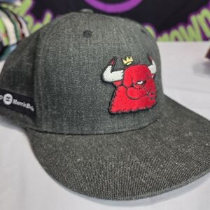 2018 Artist Series Chicago Bulls Snapback